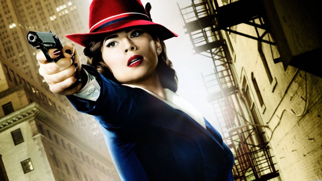 agentcarter